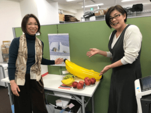 eakin employees in Japan