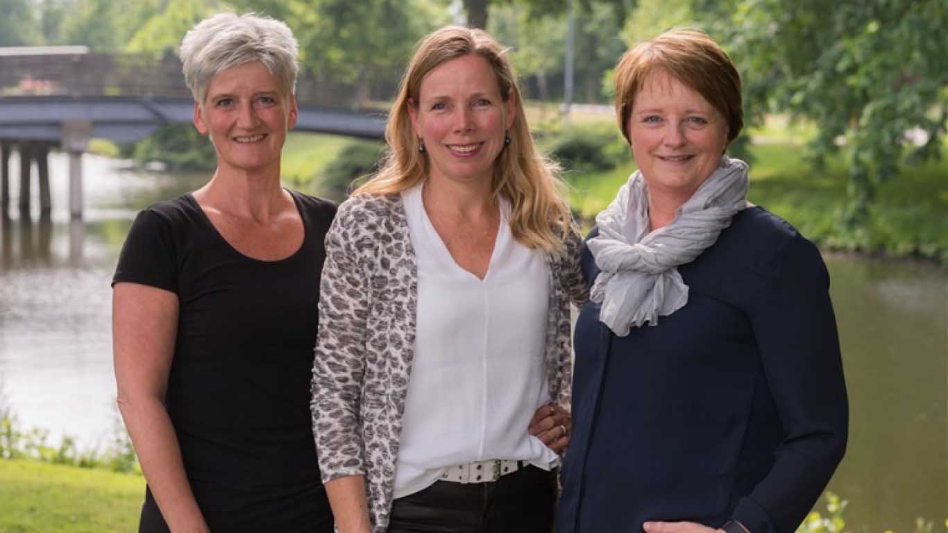 Dutch Stoma nurses