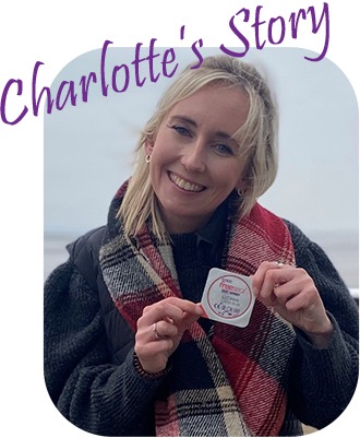 eakin freeseal<sup>®</sup> – Making a Difference – Charlotte’s Story