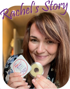eakin freeseal<sup>®</sup> – Making a Difference – Rachel’s Story