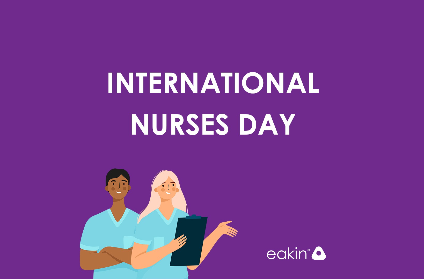 International Nurses Day 2023 – Kate Slattery